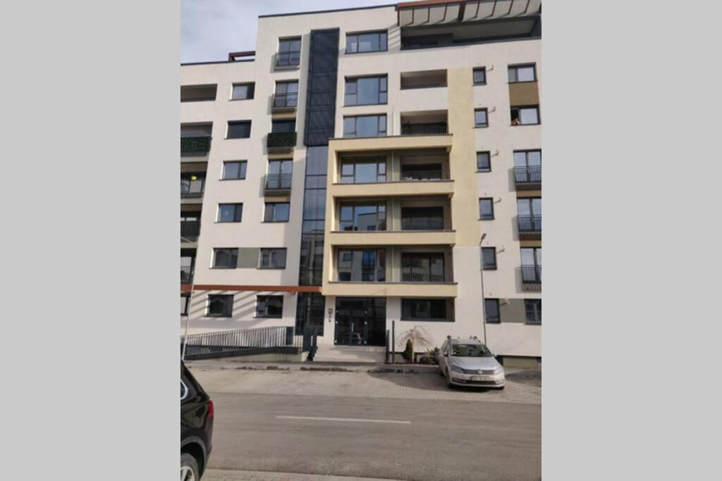 Home Coressi Braşov Eksteriør bilde